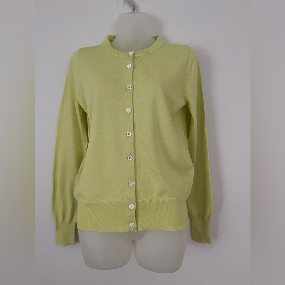 J Crew Tippi cardigan